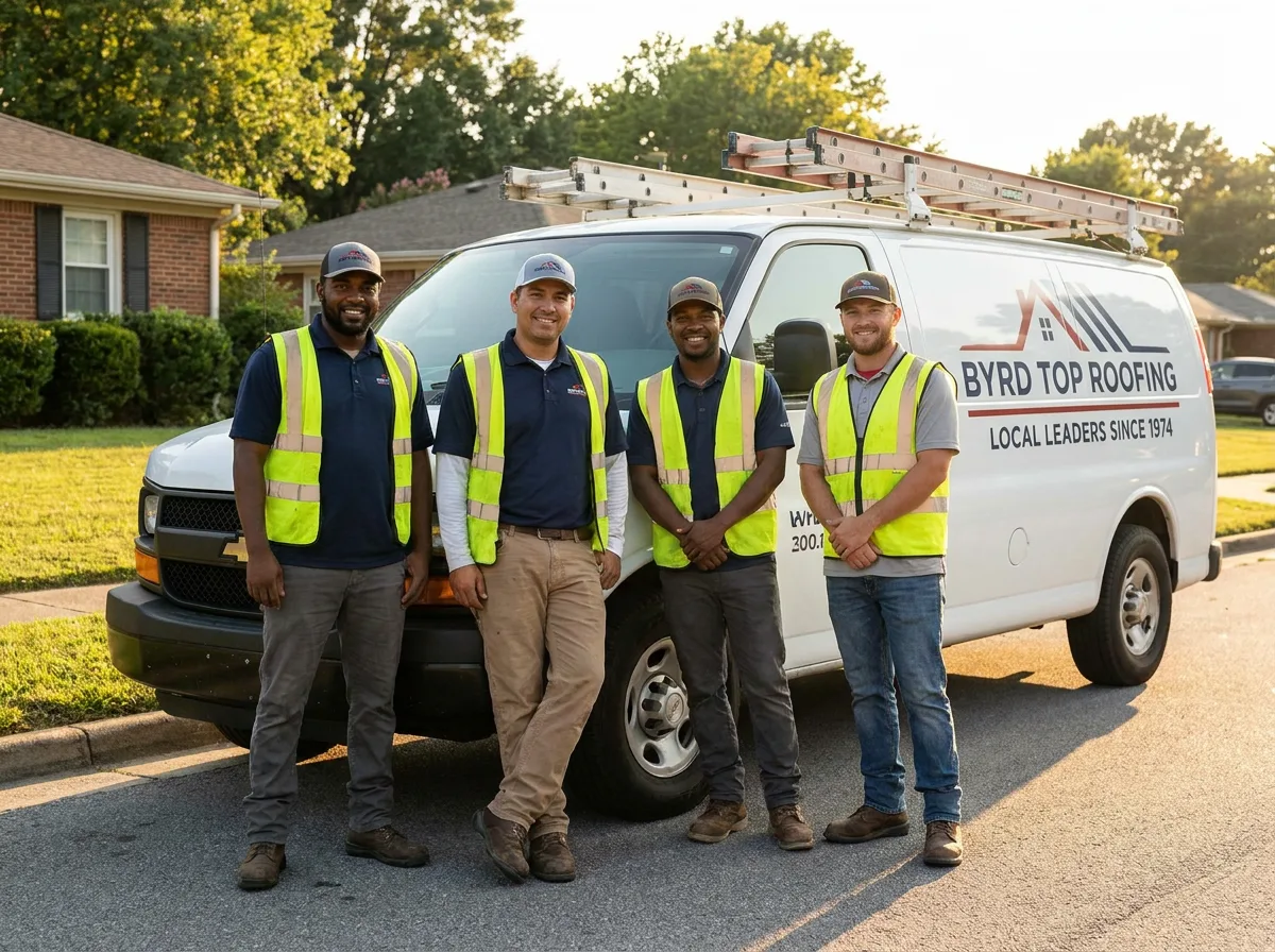 Roofing company in Wilkeson, WA